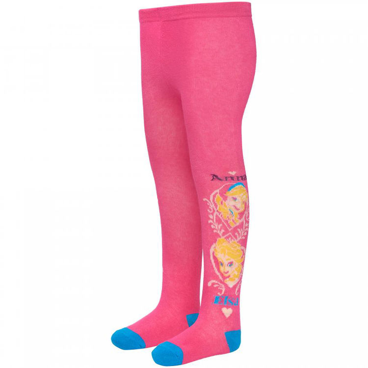 Picture of 20290- 70% COTTON THERMAL DISNEY FROZEN TIGHTS